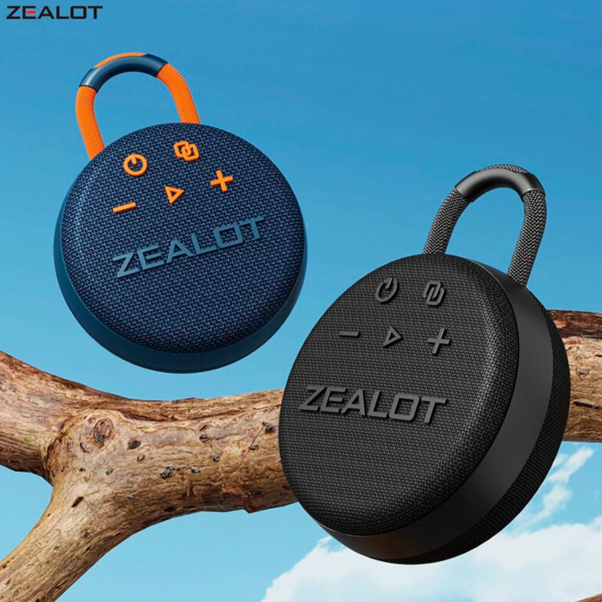 Parlante Zealot S77 5W