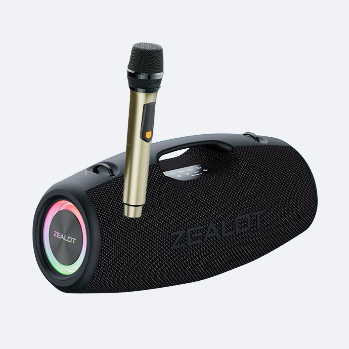 Parlante Zealot S78M + 1mic