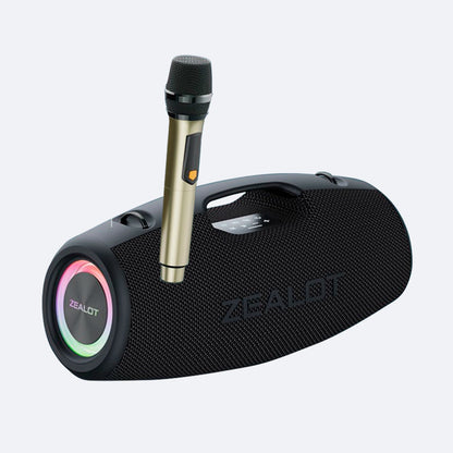 Parlante Zealot S78M + 1mic