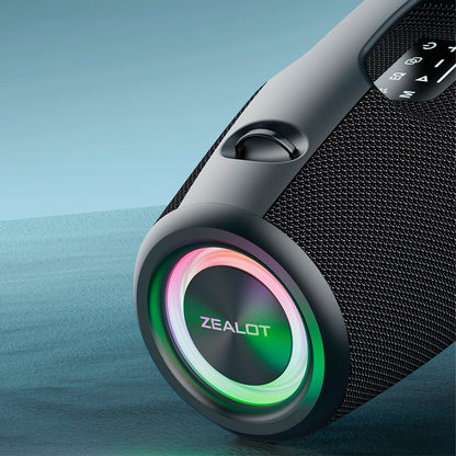 Parlante Zealot S78M + 1mic