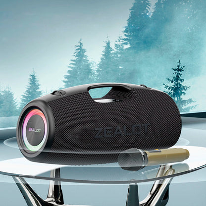 Parlante Zealot S78M + 1mic