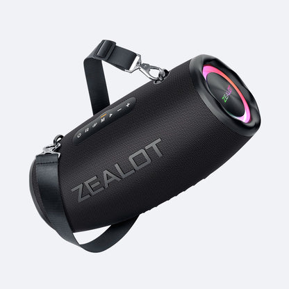 Parlante Zealot S87 80W