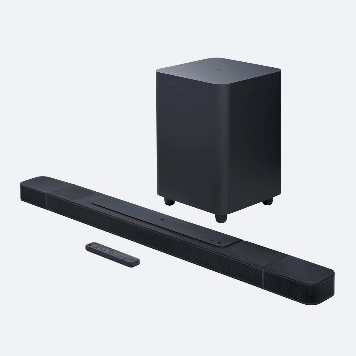 Barra de Sonido JBL BAR 1000 MK2