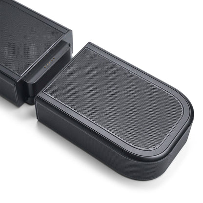 Barra de Sonido JBL BAR 1000 MK2