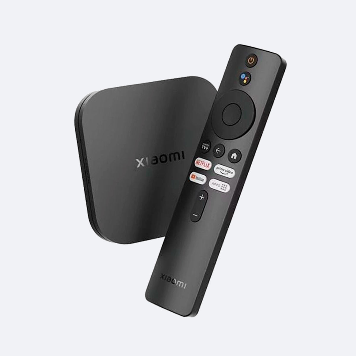 TV Box S 2nd Gen Xiaomi 4K ultra HD