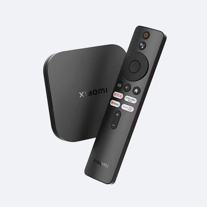 TV Box S 2nd Gen Xiaomi 4K ultra HD