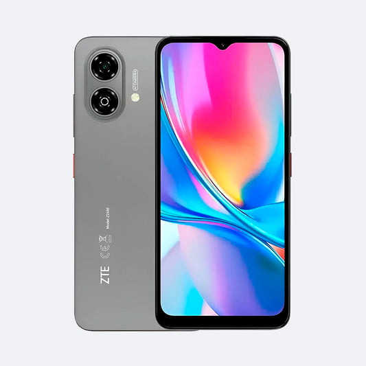 ZTE Blade A35e 64GB ROM 6GB RAM 2+4