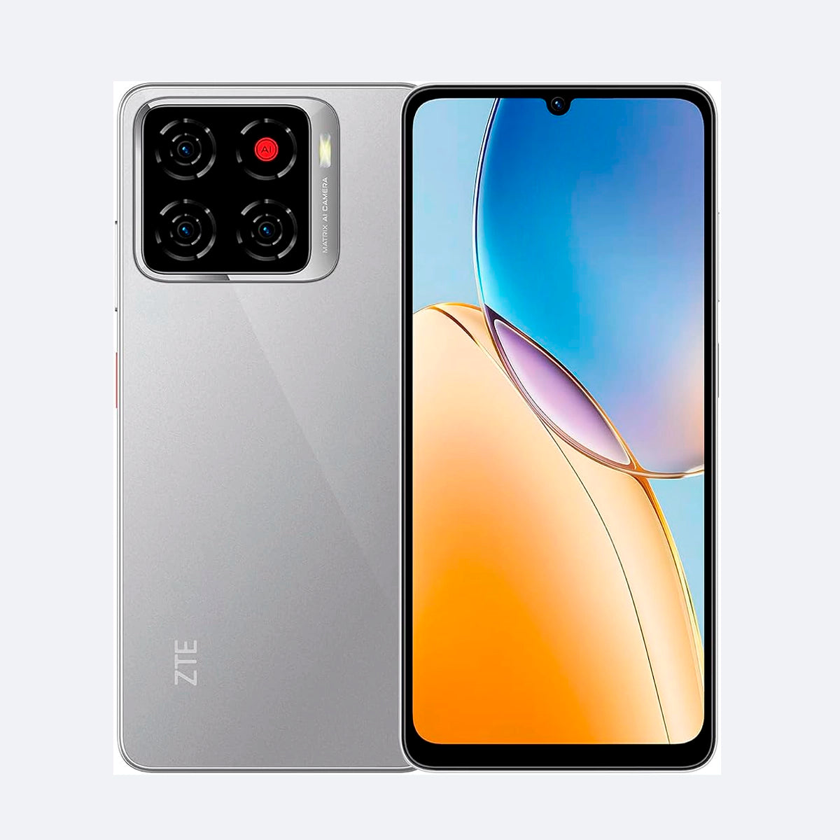 Celular ZTE Blade A56 128GB 12GB RAM 4+8