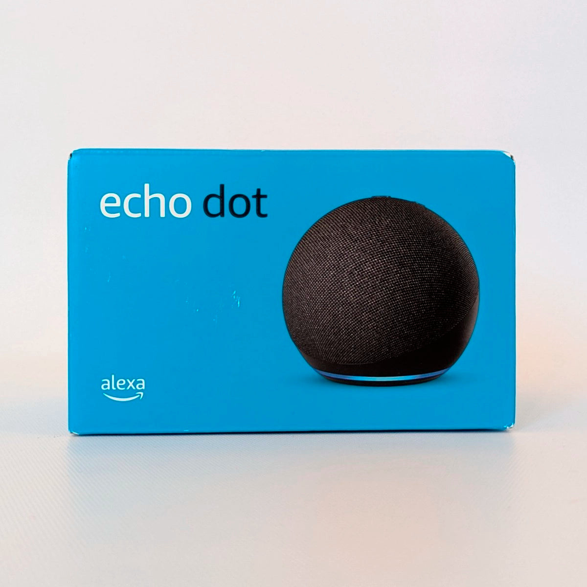 Asistente de voz Alexa echo Dot