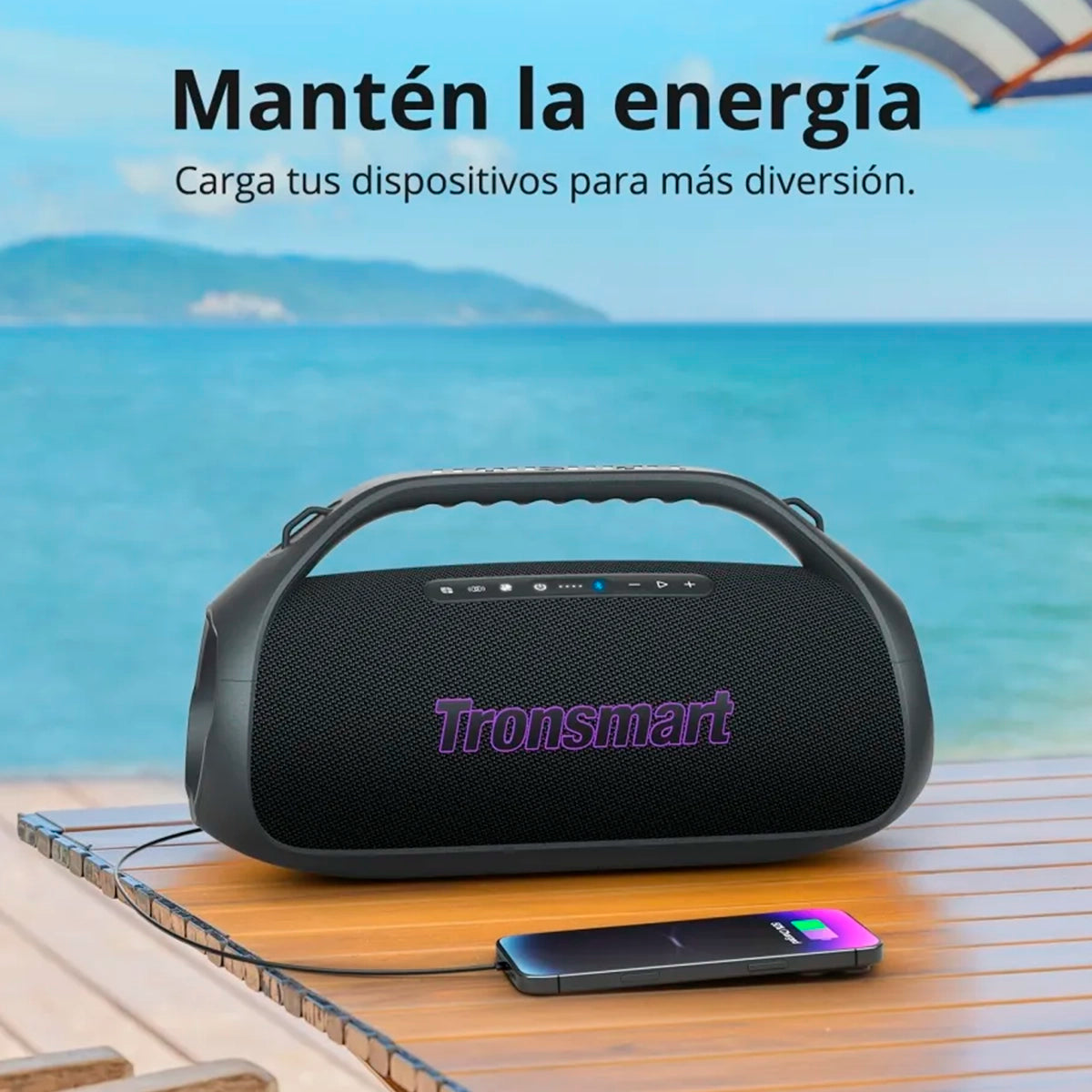 Parlante Tronsmart Bang 2 90W