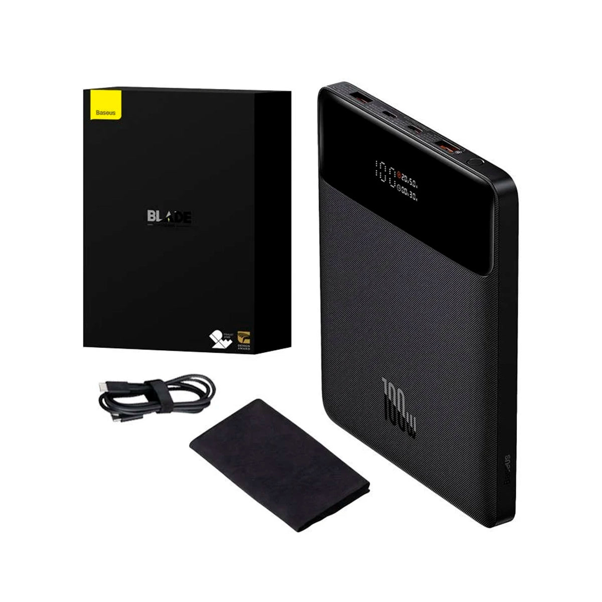 Baseus Power Bank BLADE 100W