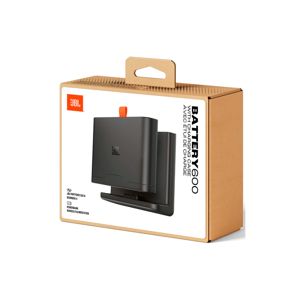 JBL Battery 600 + Base cargador