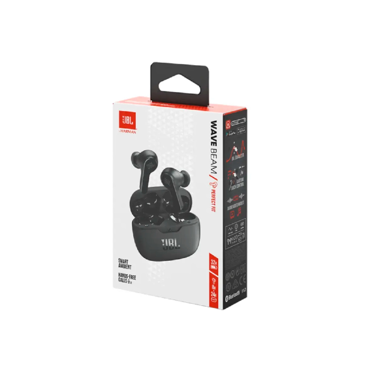 Audífonos JBL Wave Beam