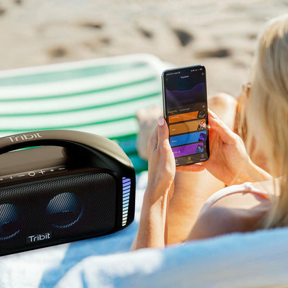 Parlante Tribit Stormbox BLAST 90W