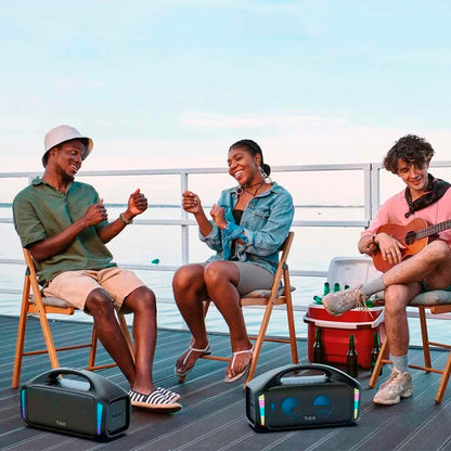 Parlante Tribit Stormbox BLAST 90W