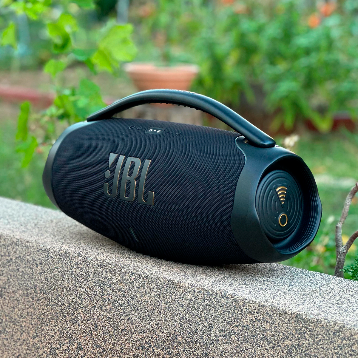 JBL Boombox 3 WIFI