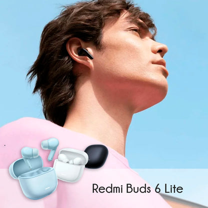 Audífonos Xiaomi Redmi Buds 6 Lite