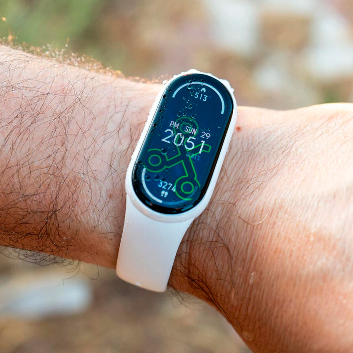 Reloj Xiaomi Smart band 10