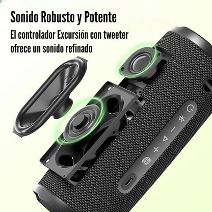 Parlante Tronsmart C3 24W