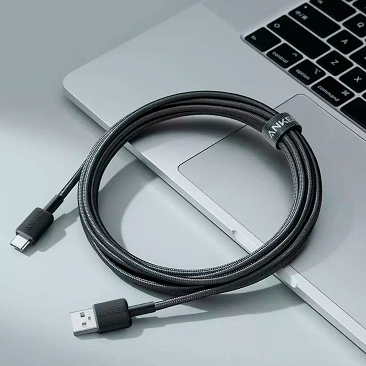 Cable Anker 322 USB-A a USB-C 1.8 metros