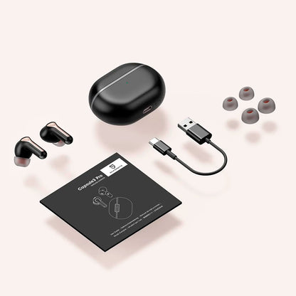 Audífonos Soundpeats Capsule 3 Pro