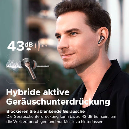 Audífonos Soundpeats Capsule 3 Pro