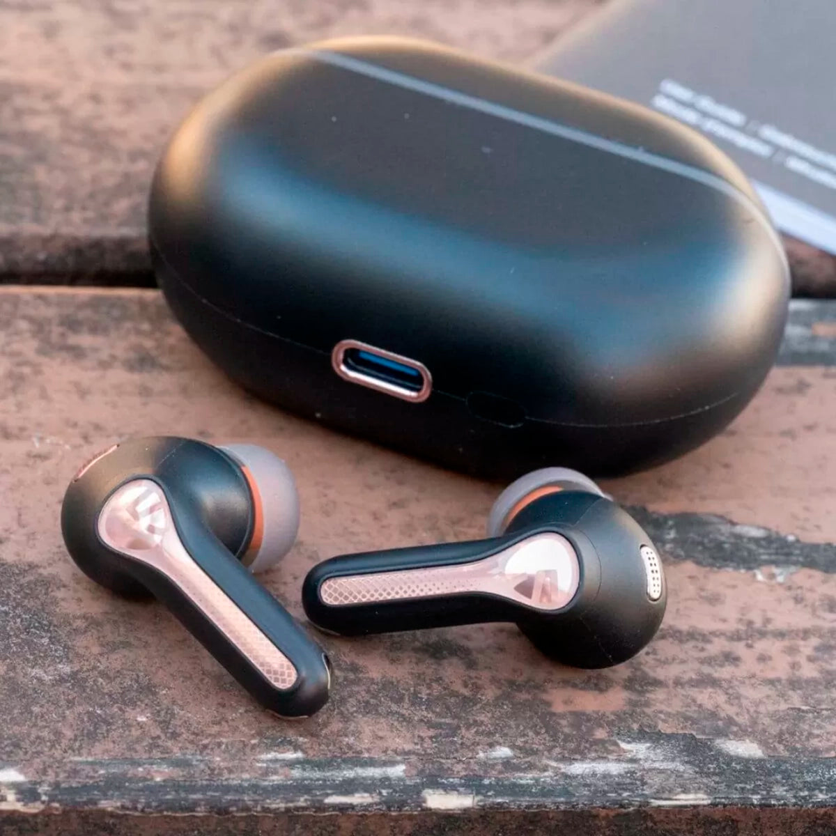 Audífonos Soundpeats Capsule 3 Pro