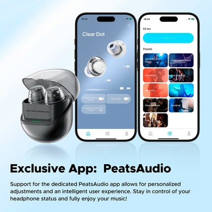 Audífonos Soundpeats Clear DOT