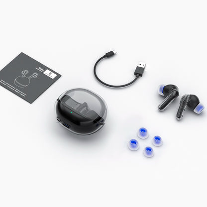 Audífonos Soundpeats Clear