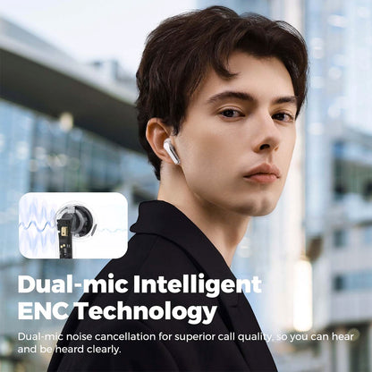 Audífonos Soundpeats Clear Pods