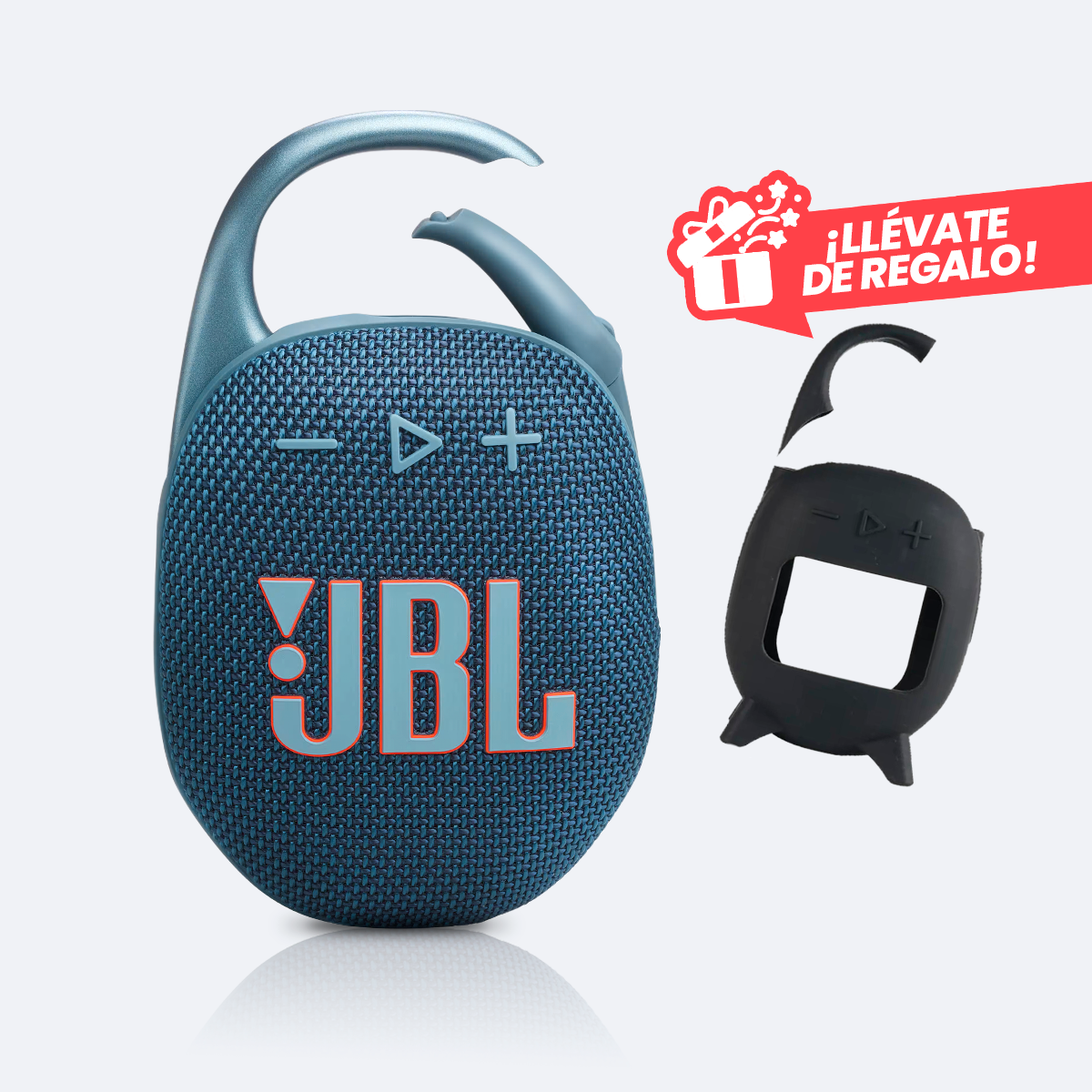 Clip 5 + Funda de Silicona