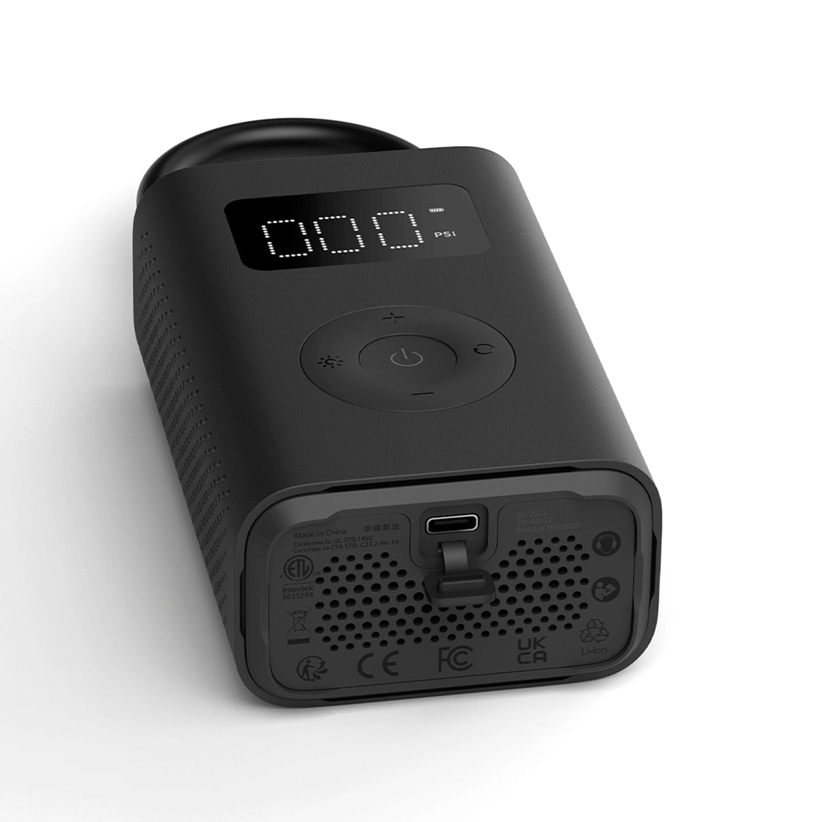 Compresor Portable Xiaomi Electric Air Compressor 2