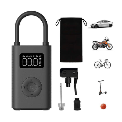 Compresor Portable Xiaomi Electric Air Compressor 2