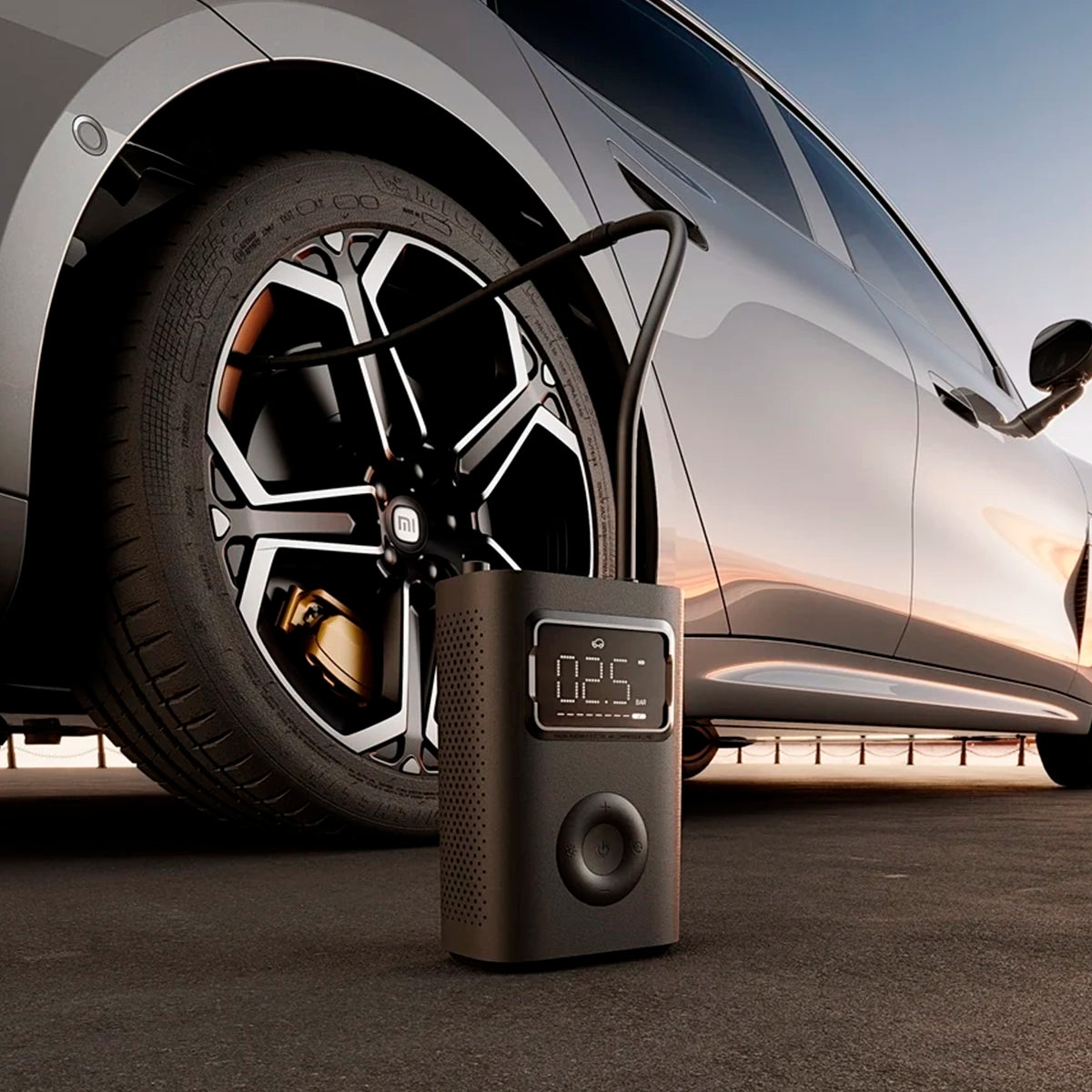 Compresor Portable Xiaomi Electric Air Compressor 2 PRO