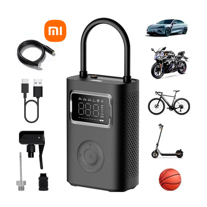 Compresor Portable Xiaomi Electric Air Compressor 2 PRO