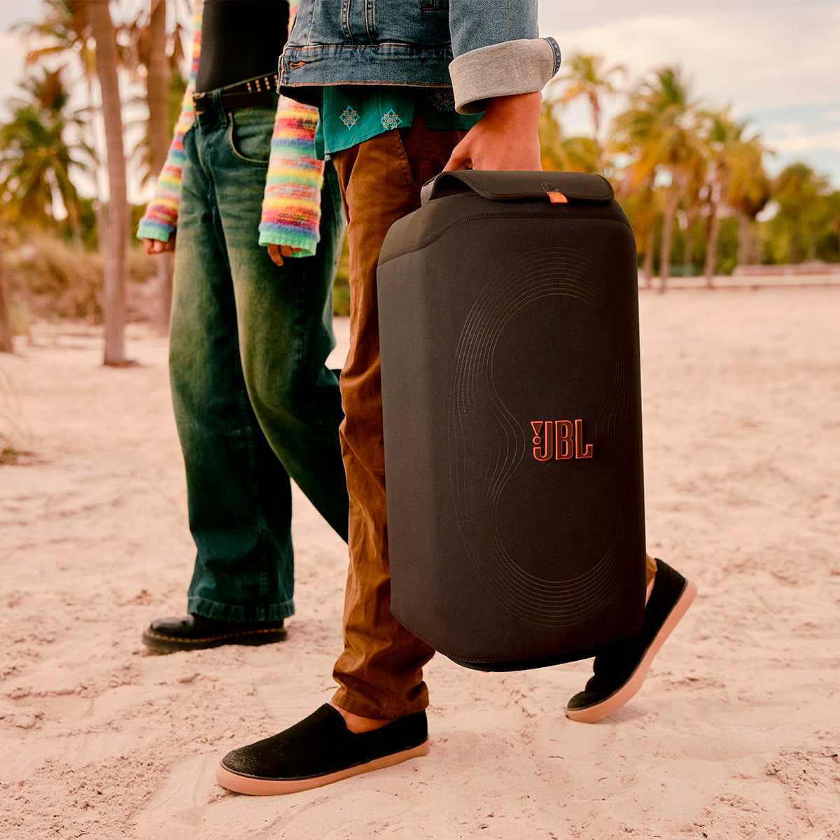 Funda JBL PartyCover Club 120