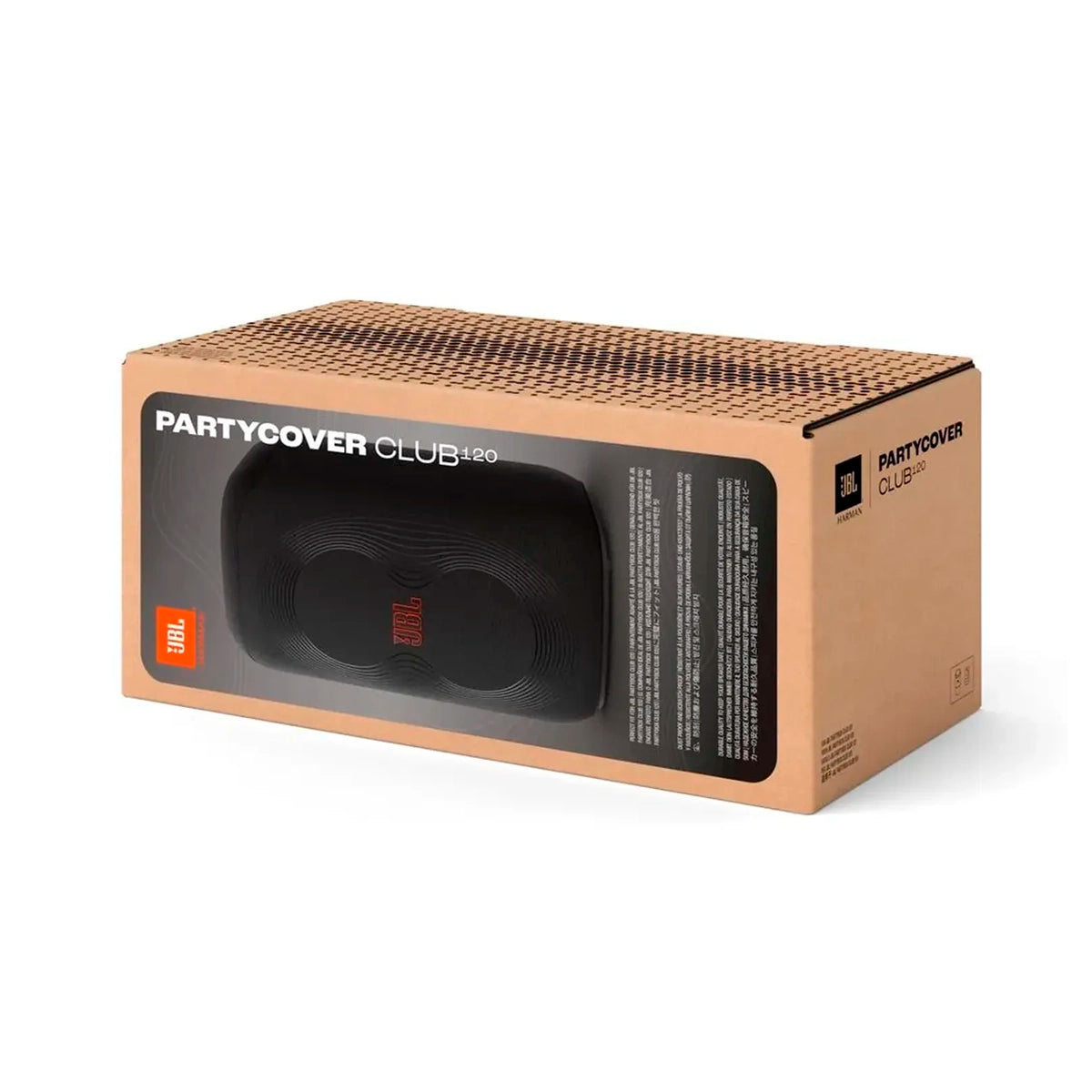 Funda JBL PartyCover Club 120