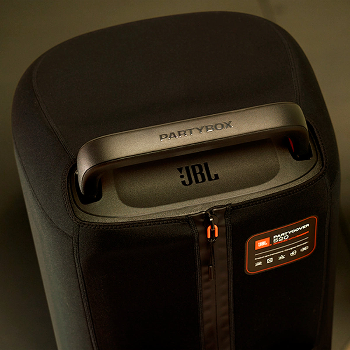 Funda JBL PartyCover 520