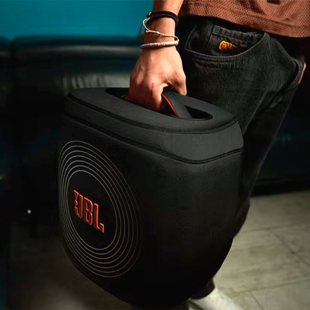 Funda JBL PartyCover Encore 2