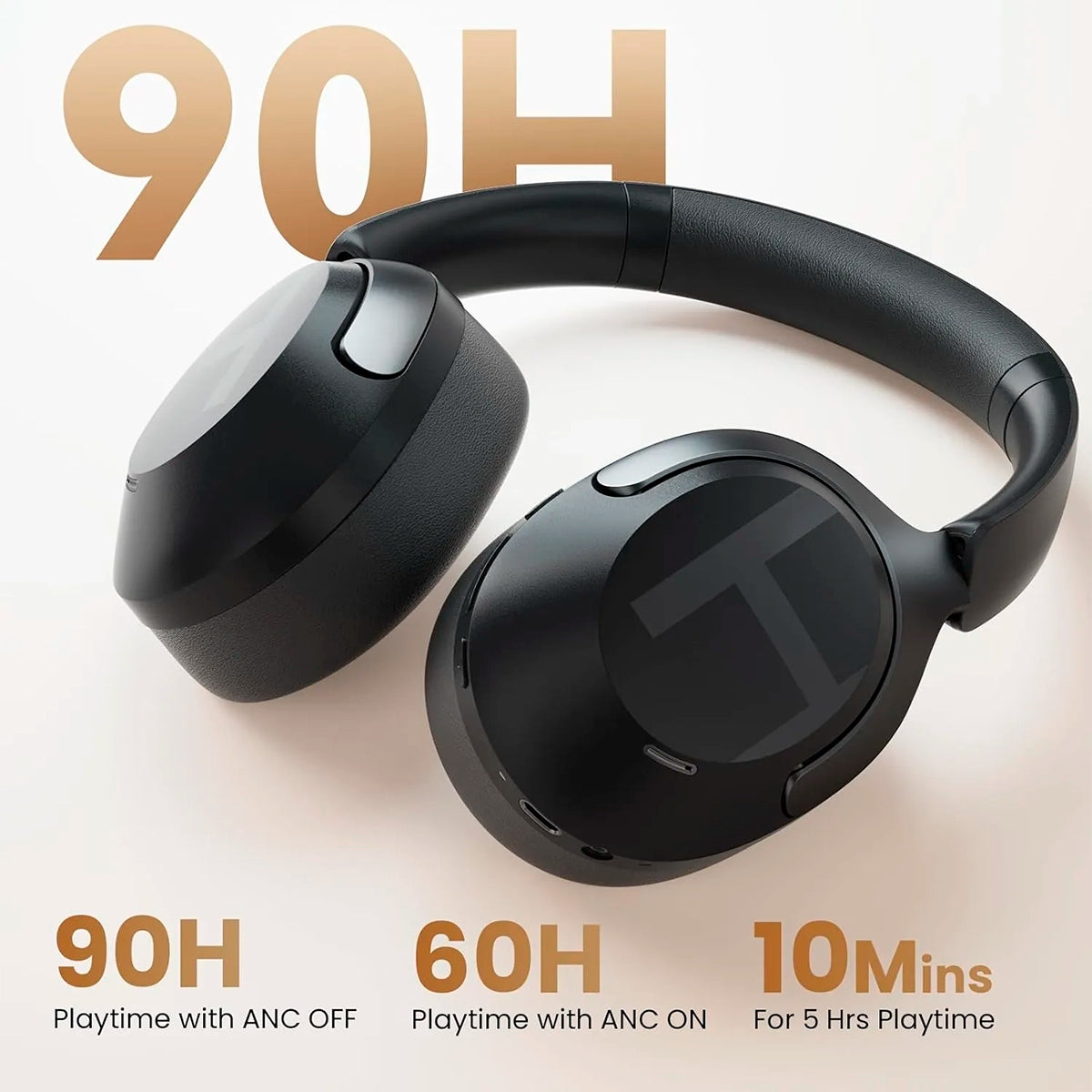Audífonos Haylou S40 ANC