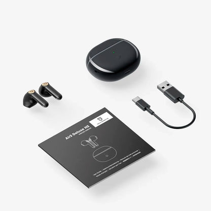 Audífonos Soundpeats Air 3 Deluxe