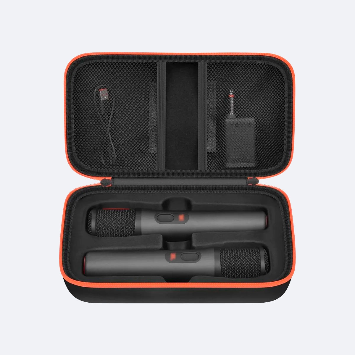 Estuche para micrófonos JBL Wireless impermeable