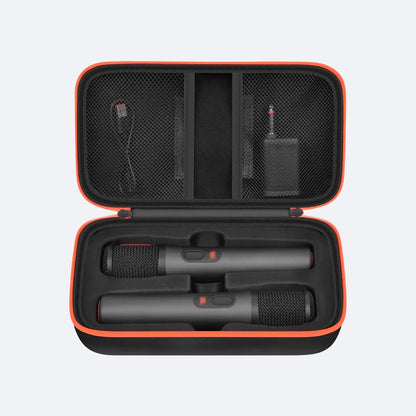 Estuche para micrófonos JBL Wireless impermeable