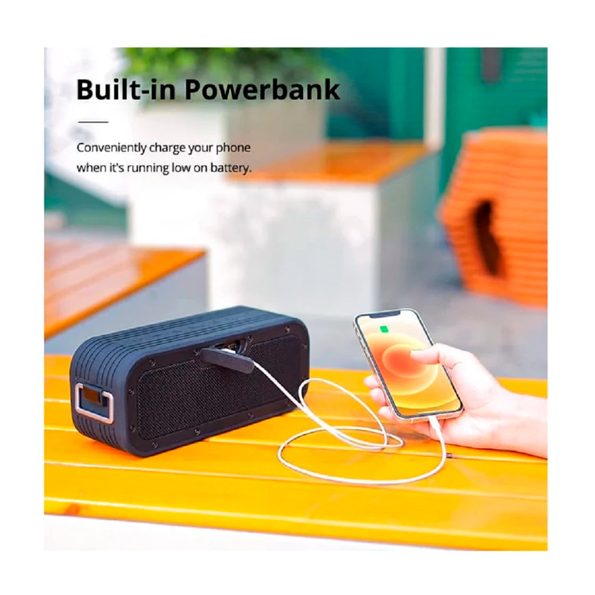 Parlante Tronsmart Force X 60W