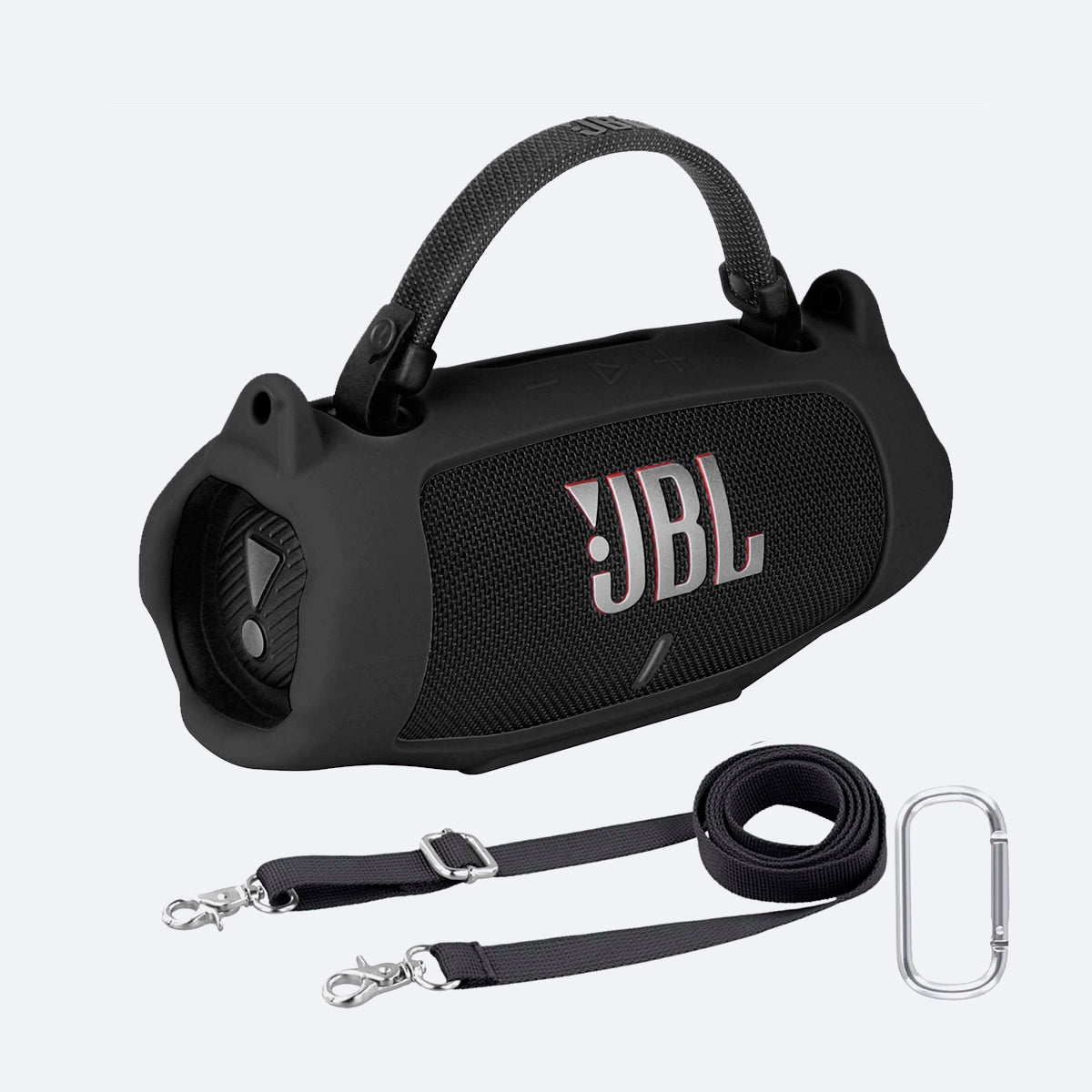 Funda de silicona cobertor parlante JBL Charge 6