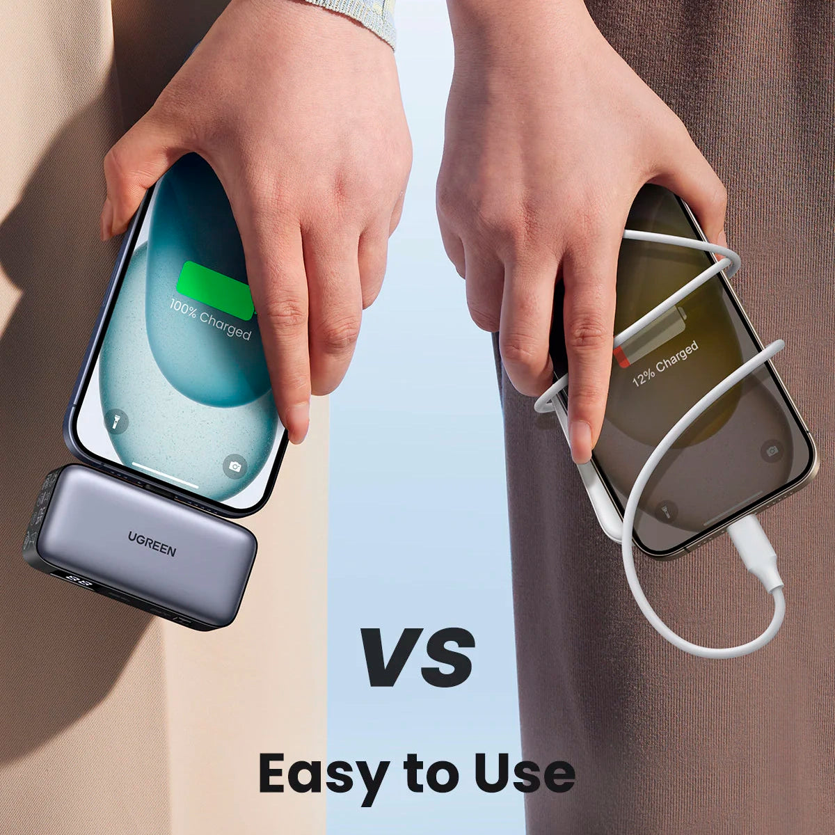 Ugreen Power Bank USC-C 20W