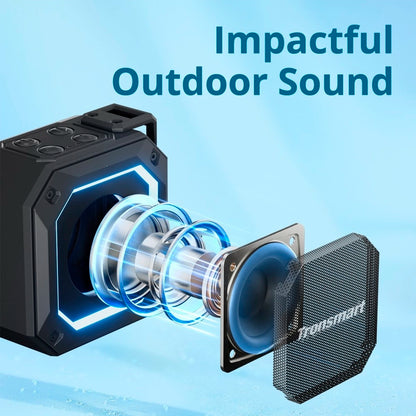 Parlante Tronsmart Groove 2 10W