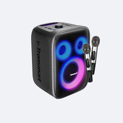 Parlante Tronsmart Halo 200 - 2mic 120W