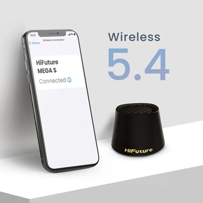 Parlante HiFuture Mega S 5W