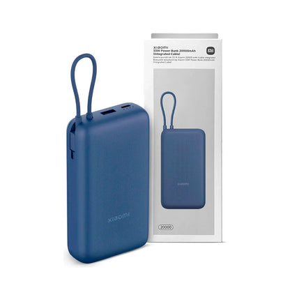 Power Bank Xiaomi 20000 mAh